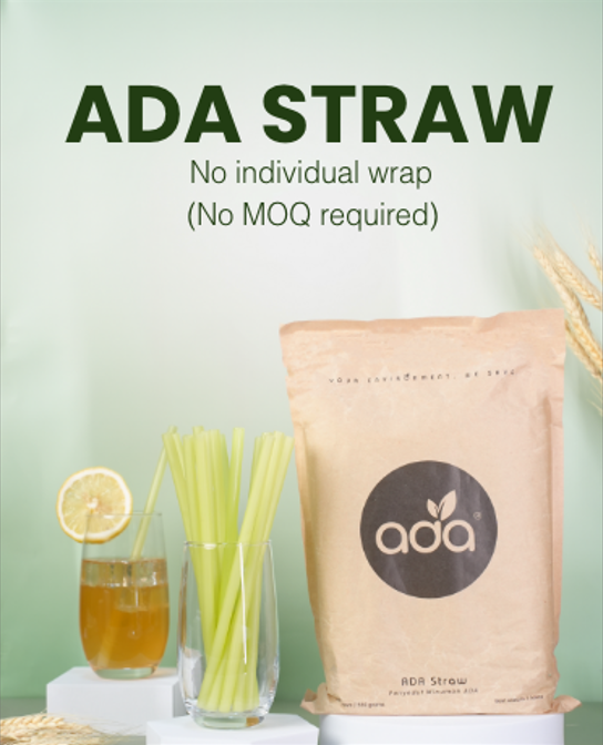 ADA Straw