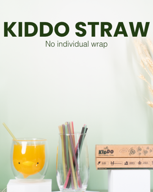 Kiddo Straw